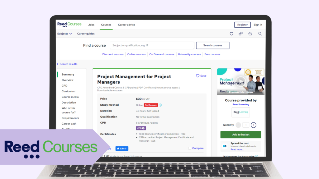 Learn About Project Management with This Short Online Course - Free ...